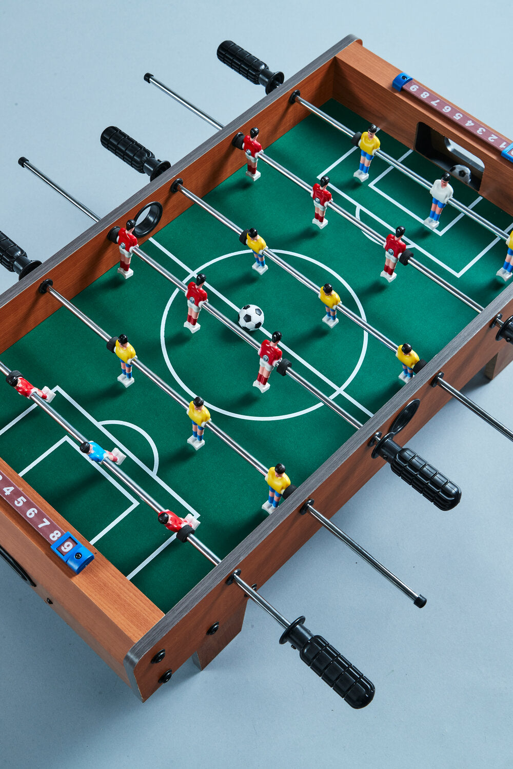 Bahne Interior Bordfodbold spil - Bahne